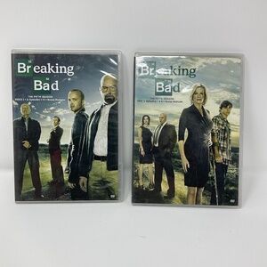 Breaking Bad 5th season.  V200